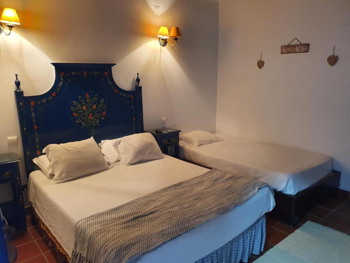 Hotel Mar E Sol Vnmf By Umbral Вила Нова де Милфонтеш Екстериор снимка