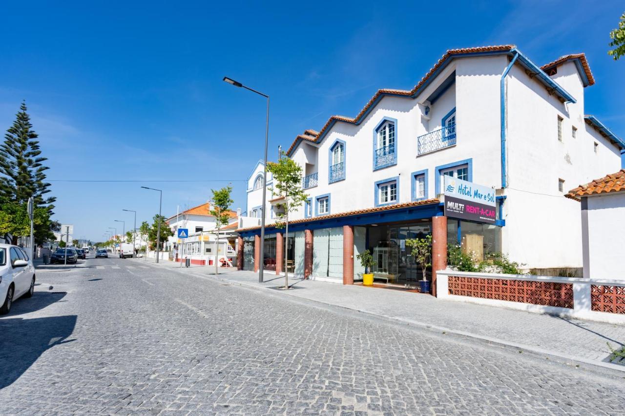 Hotel Mar E Sol Vnmf By Umbral Вила Нова де Милфонтеш Екстериор снимка